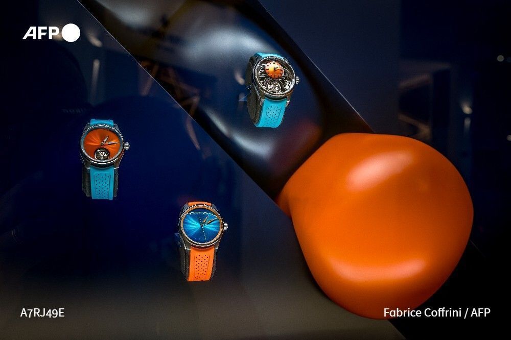 AFP News Agency tweet media