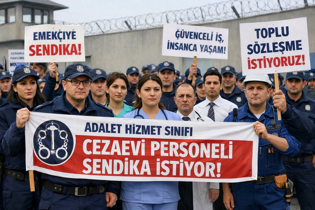 ADALET AJANSI tweet media