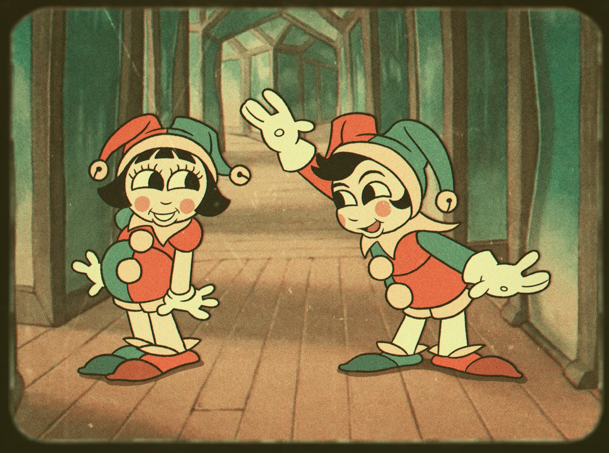 Tomas Inkwell (Open for commissions) tweet media