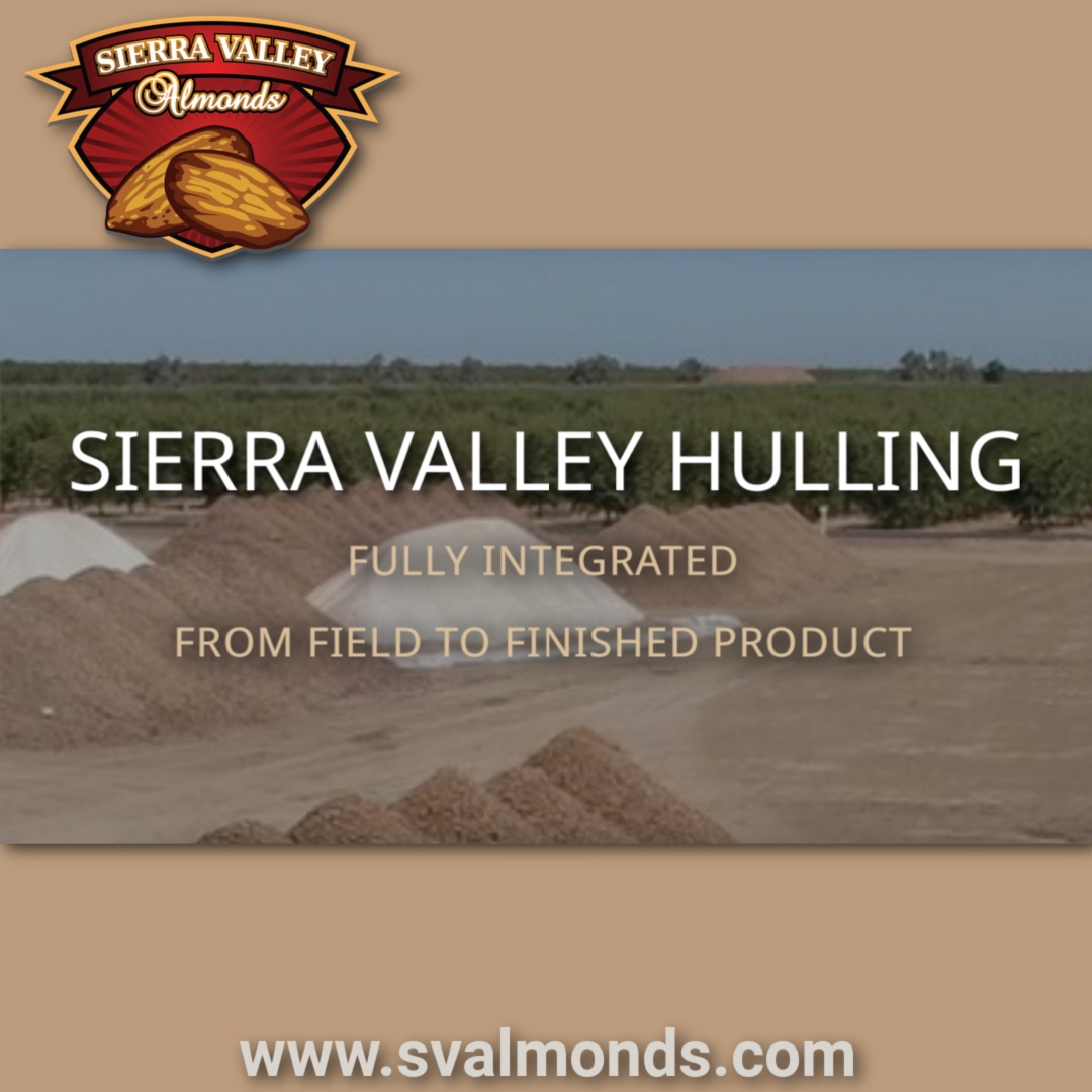 Sierra Valley Almonds tweet media