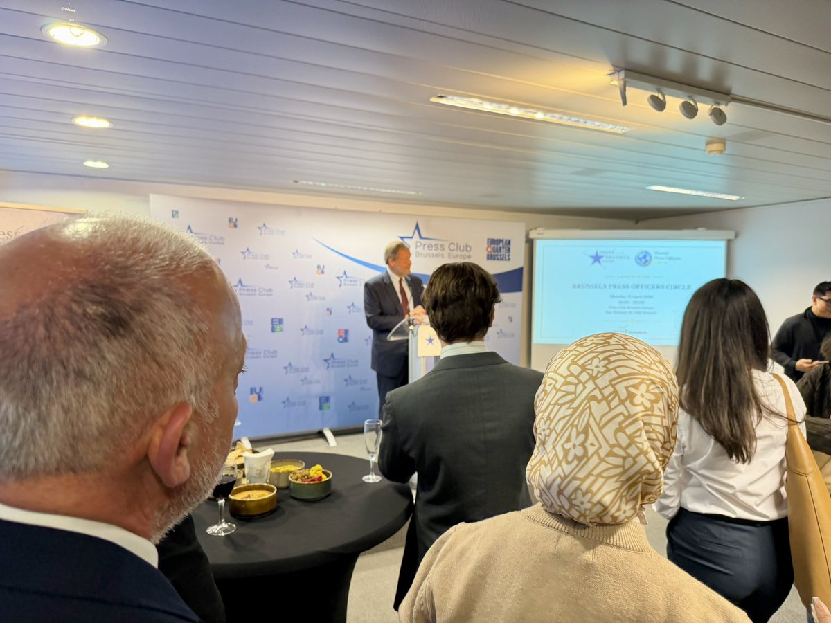 Amb. Tamás Iván KOVÁCS 🇭🇺 tweet media