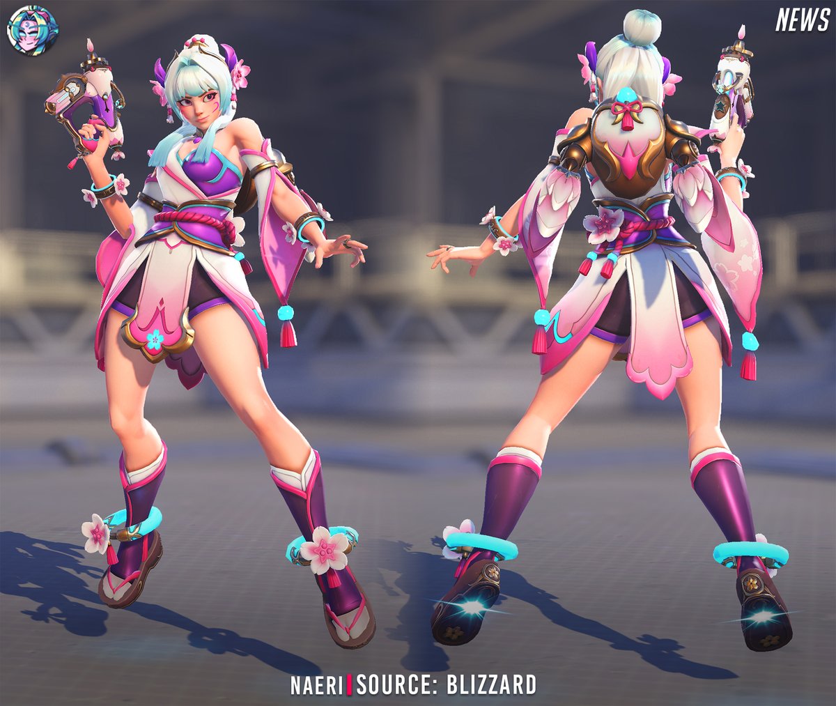 Naeri X 나에리 tweet media