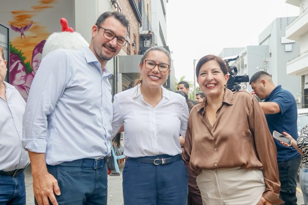 Ministerio de la Mujer tweet media
