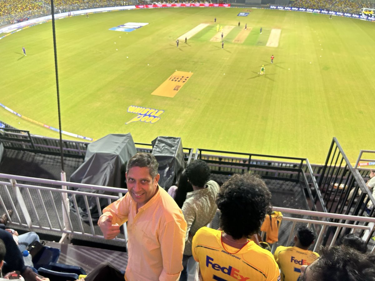 Praveen Chakravarty tweet media