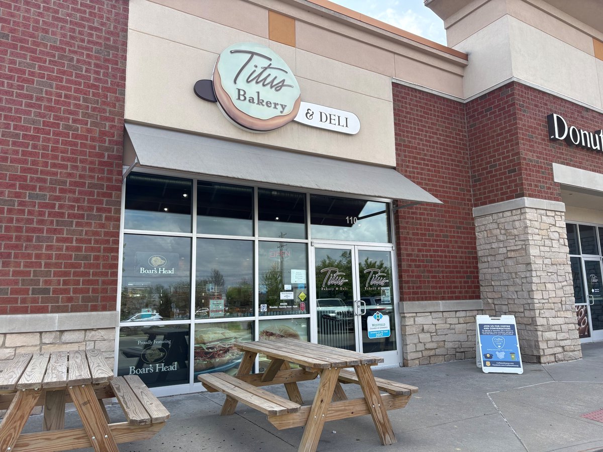 cicrimestoppers's tweet image. Yesterday Crime Stoppers attended @WestfieldPolice  Coffee with a Cop at Titus Bakery and Deli! Make sure to check your local police department’s social media for chances to have casual conversations with your law enforcement!

#crimestoppers #cicrimestoppers #stopviolence
