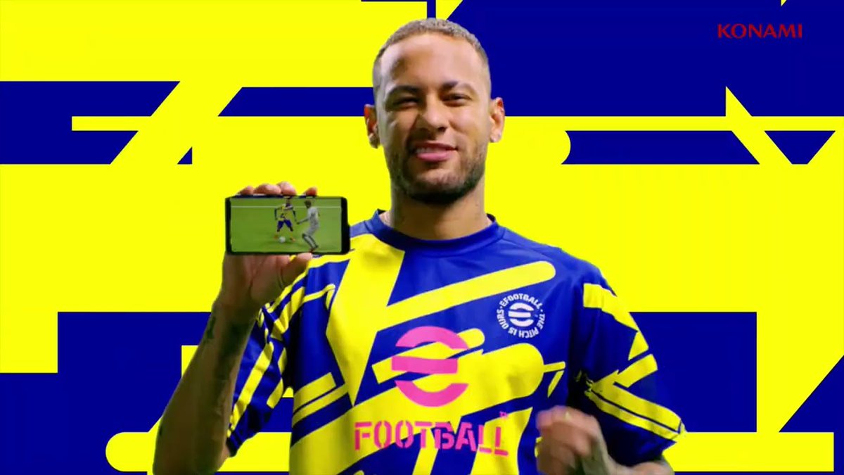 ⚔️📱 We've got an eFootball Mobile 5v5 battle coming up 7pm vs Meta Ballers.

Watch out for he results and match highlights, expect another win though 🤫🤷🏾‍♂️