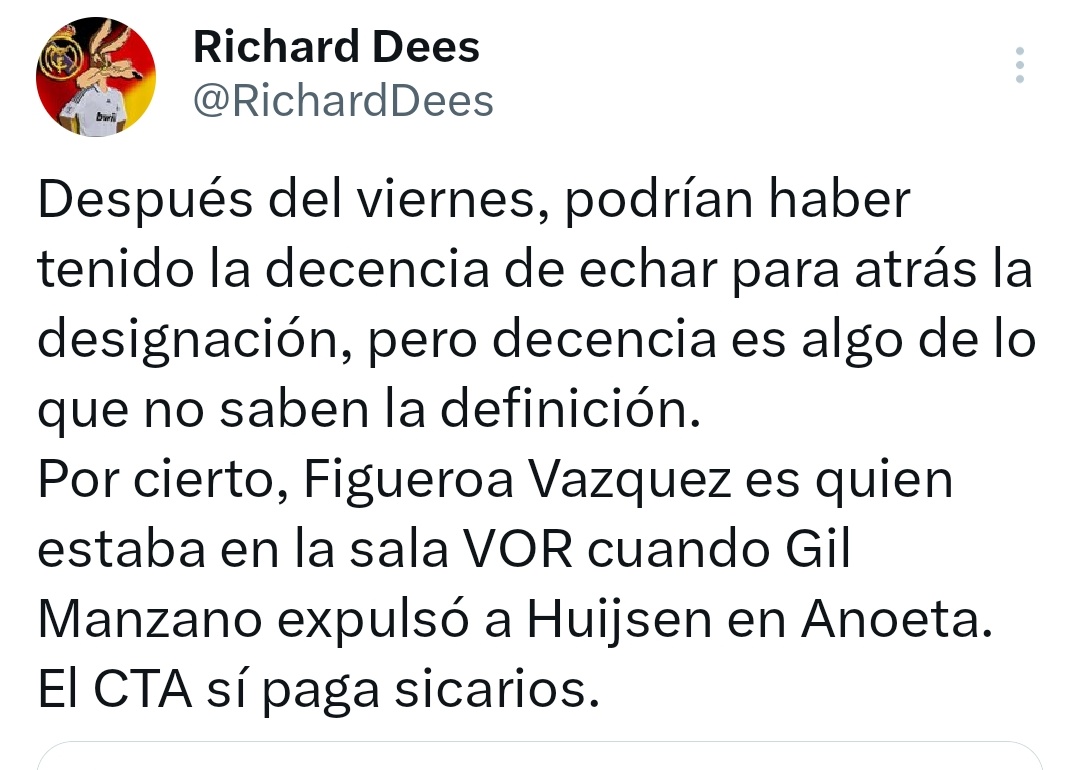 Richard Dees tweet media