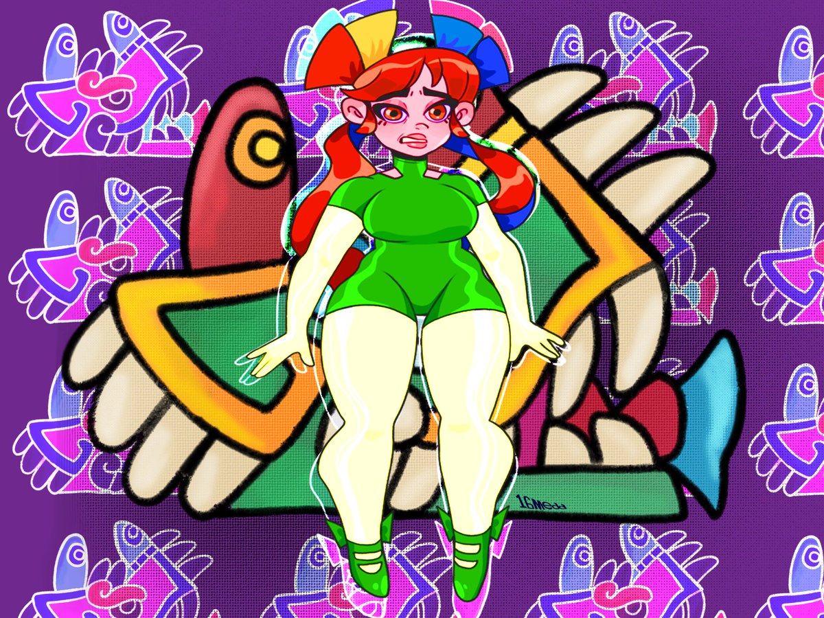 16meddAdiane's tweet photo. No me abandones cariño
#art #digitaldraw #cipactli #characterdesign #myocs https://t.co/l2fx57gBru