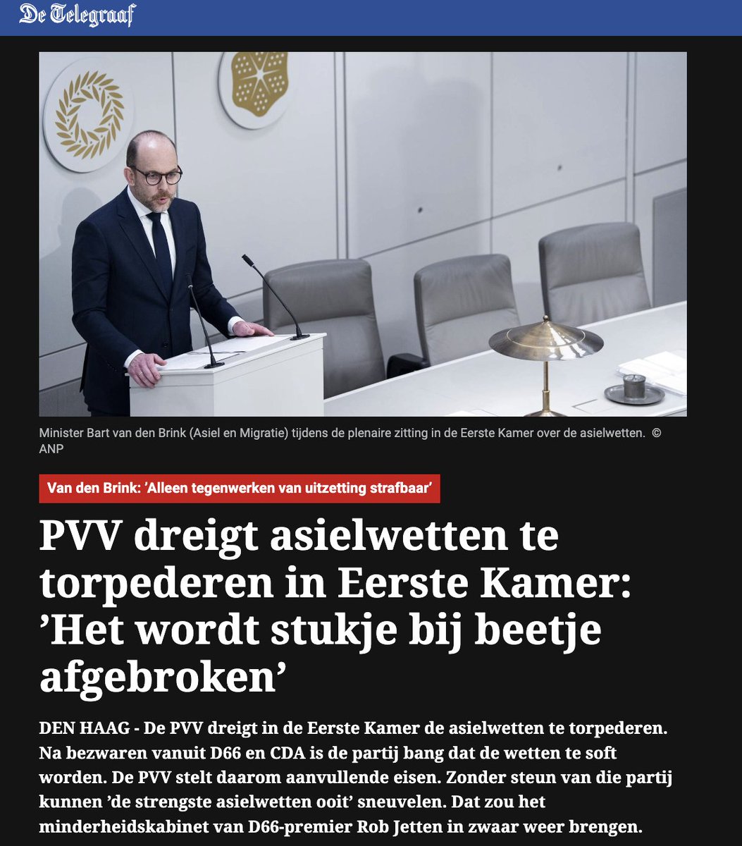 Klassiek Liberaal tweet media