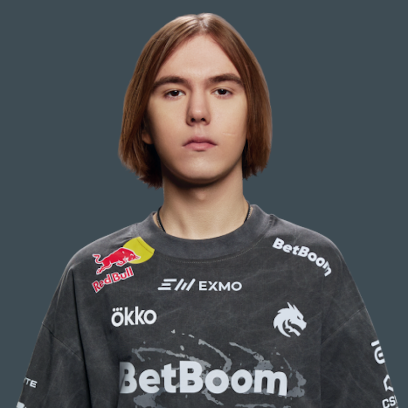 CS2News_EN's tweet image. ‼️ donk just played the worst map of his career