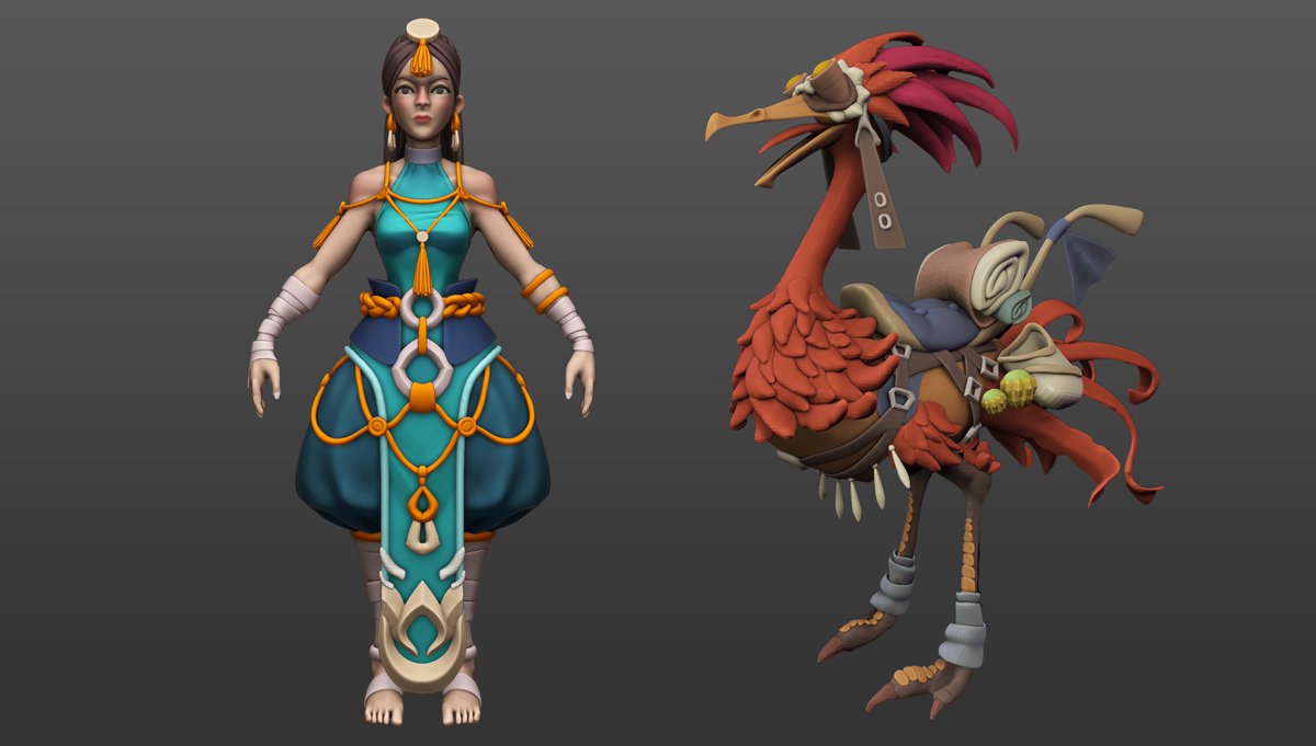 Virgilia Klappert tweet media