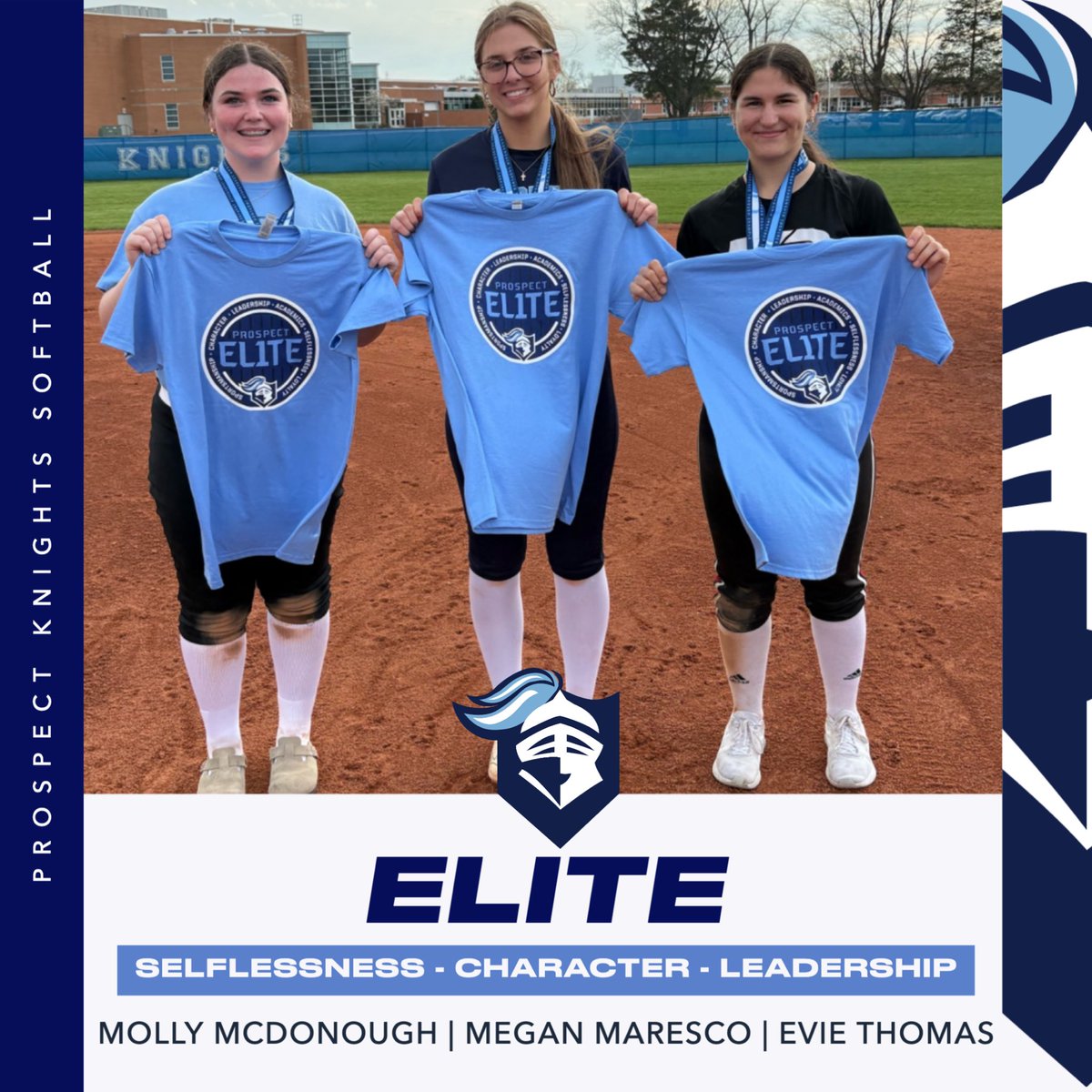 Prospect HS Softball tweet media