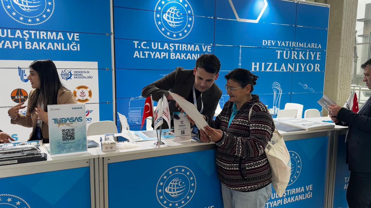 UABVIBOLGE's tweet photo. Çalışma ve Sosyal Güvenlik Bakanlığı ile İŞKUR koordinasyonunda, Akdeniz Üniversitesi ev sahipliğinde 13-14 Nisan tarihlerinde Antalya’da gerçekleştirilen Batı Akdeniz Kariyer ve İstihdam Fuarı’a (BAKİF26) Bakanlığımızca katılım sağlanmıştır.

📍Mimar Sinan Kongre Merkezi/Antalya https://t.co/NiOUvTvbIs
