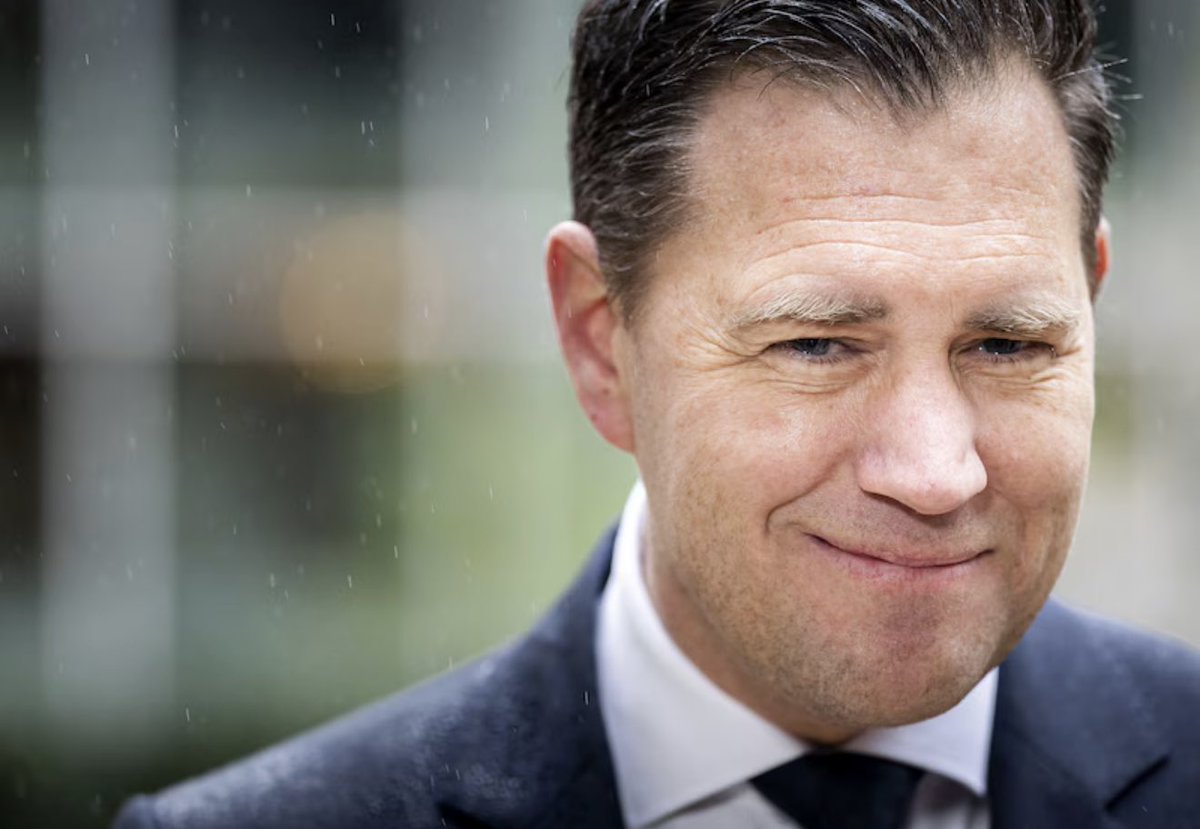 Geen accijnsverlaging, dan met zo een gezicht! Wow.