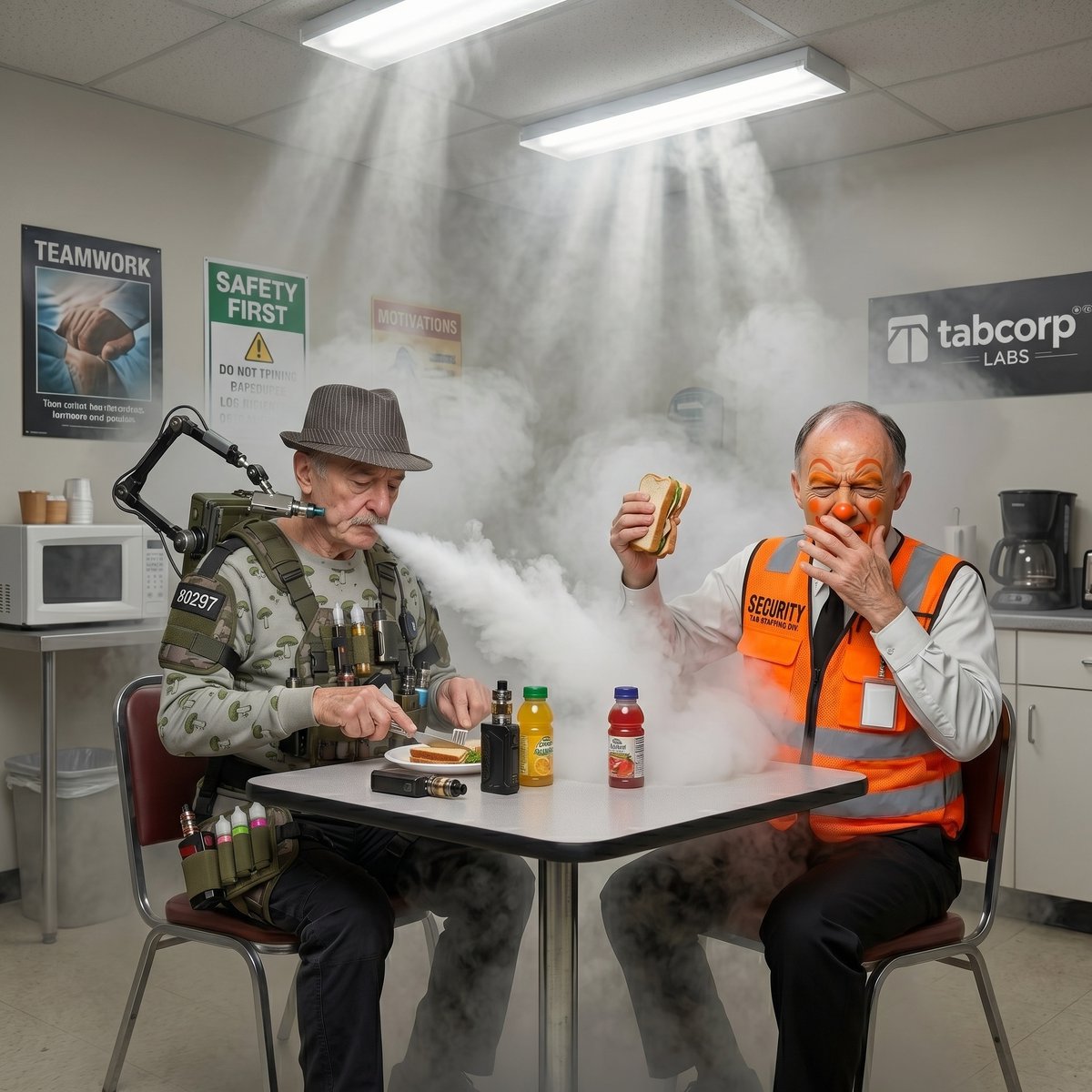 Stanley Pemberton tweet media