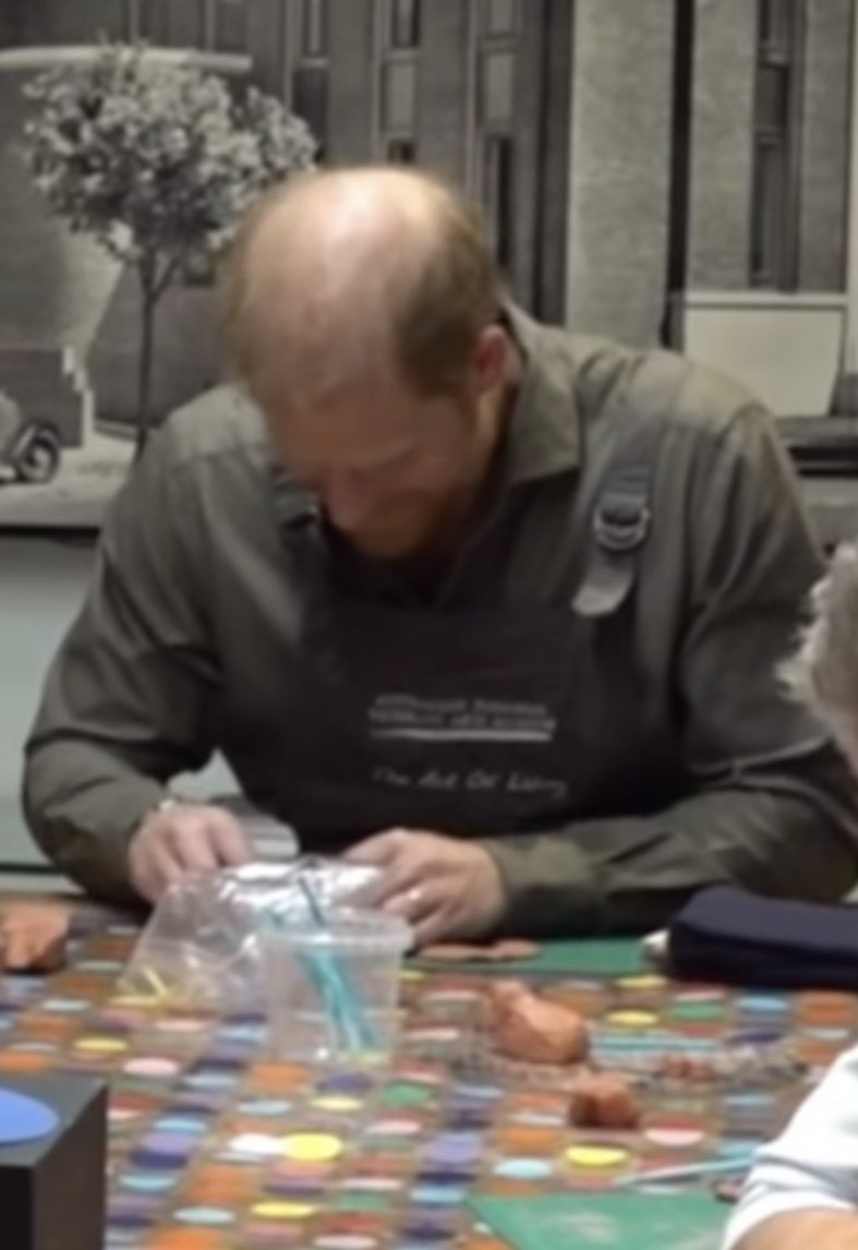 Harry, Meghan’s Spare tweet media