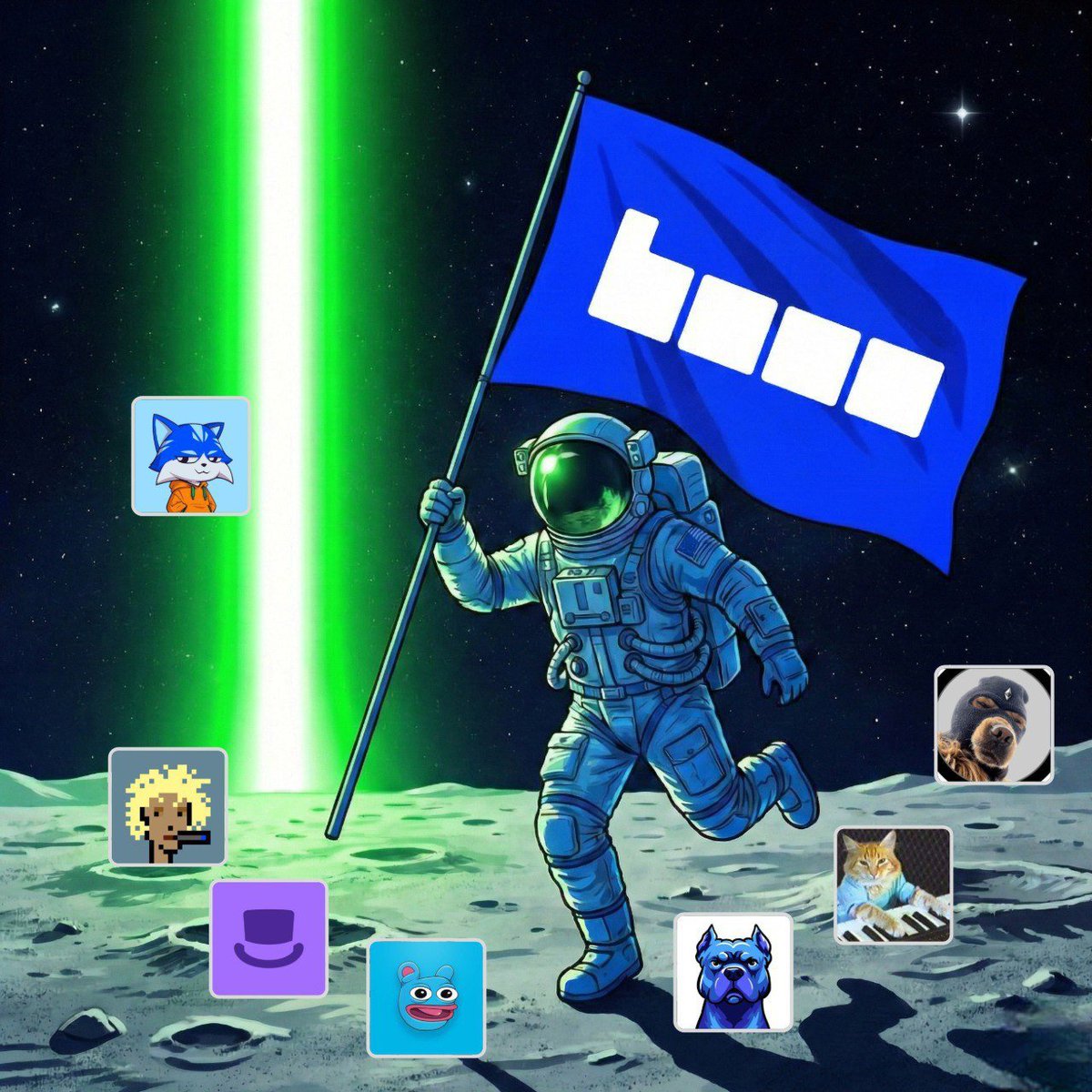 Memes on Base tweet media