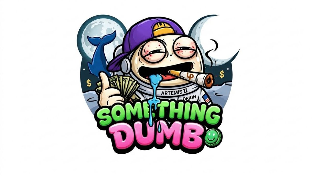 blacklegend_sam's tweet image. "Your portfolio needs more seriousness.
Mine needs more $DUMB.
We are not the same."

8SCLpKVehUzuFBkqnF1qZu5LrodQDRCEoPVpCsrspump