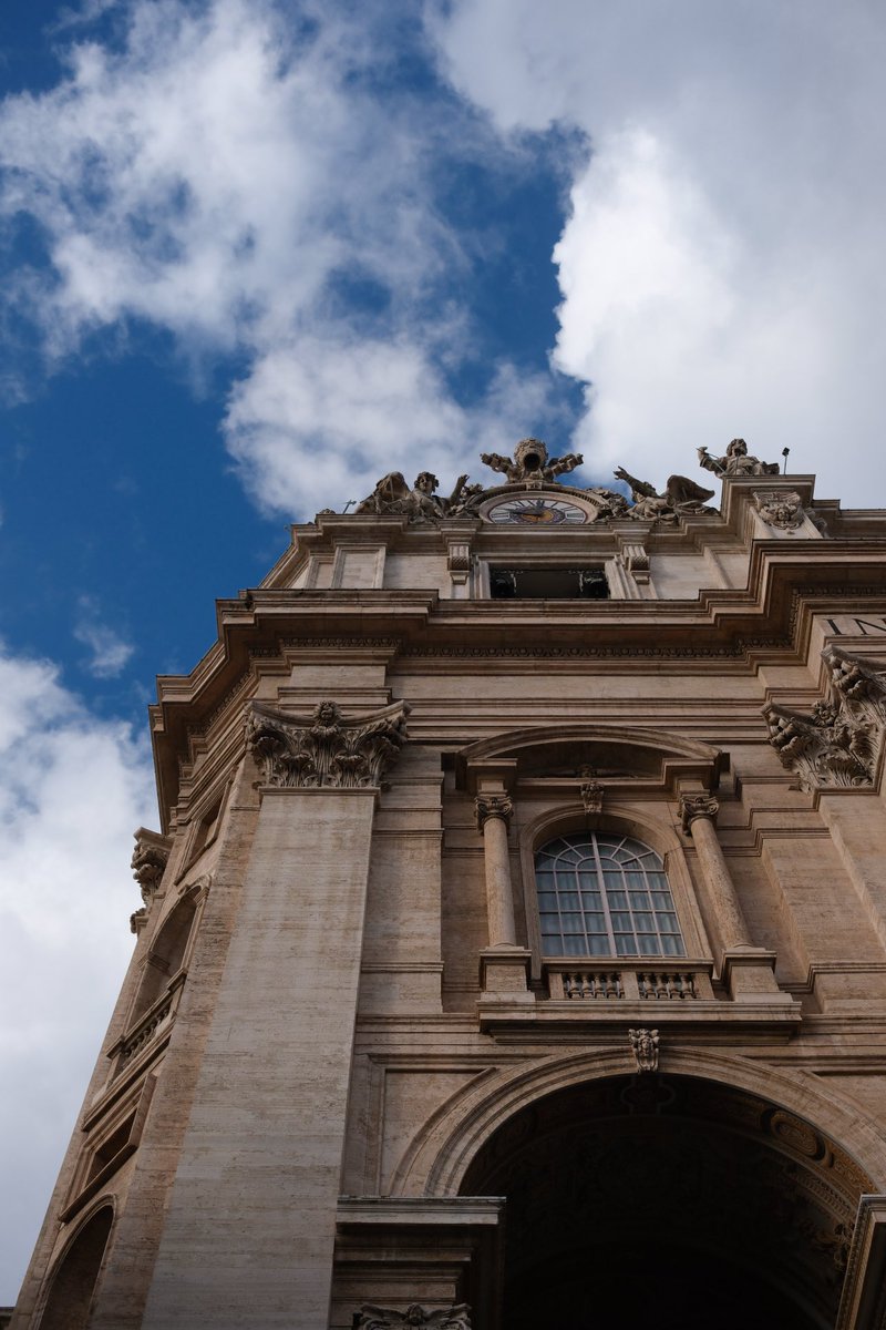 Hello Rome!