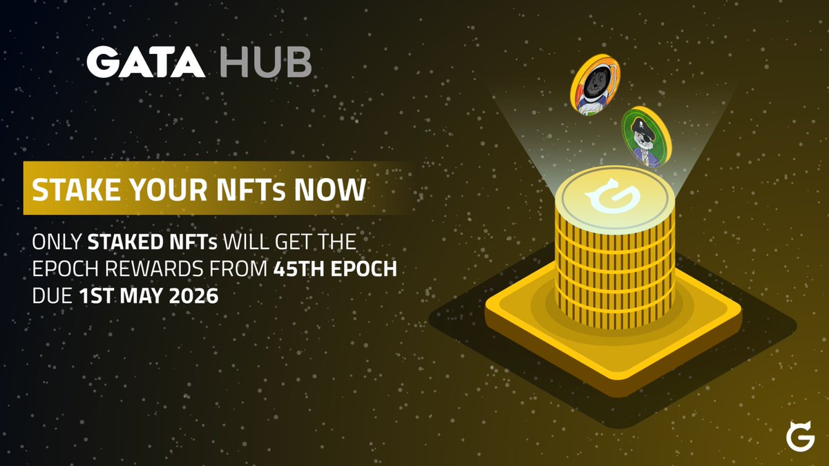 GATA DAO tweet media