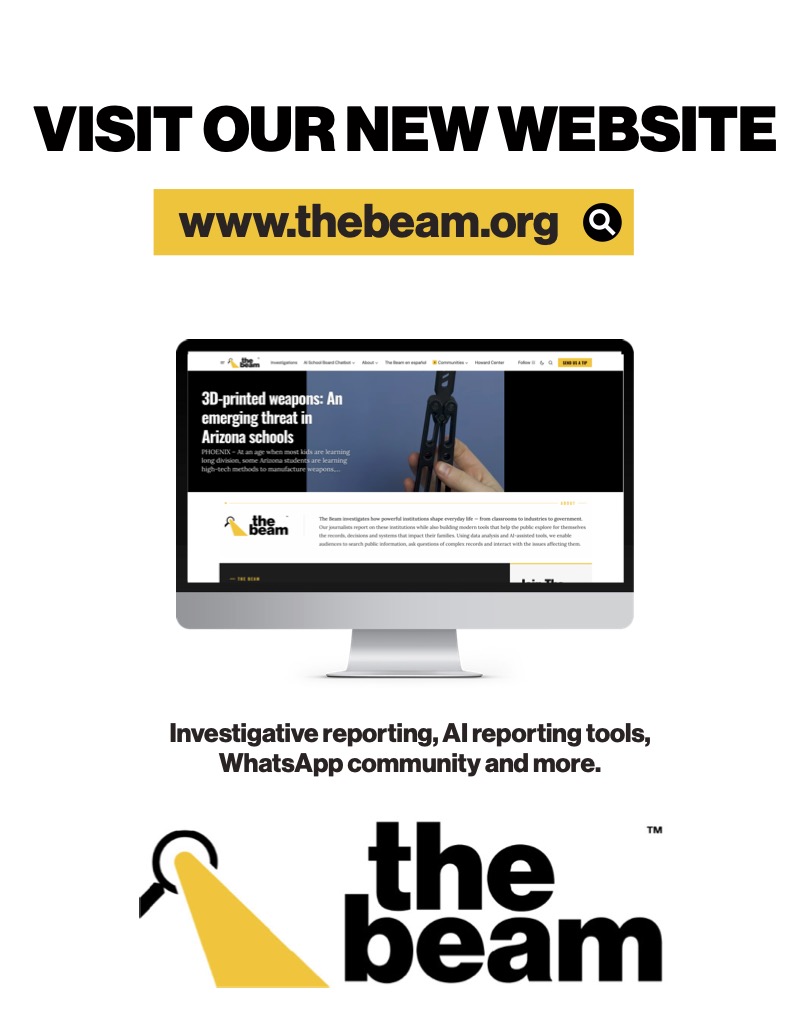 The Beam tweet media