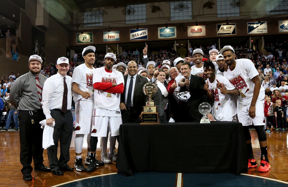 Sioux Falls Skyforce tweet media