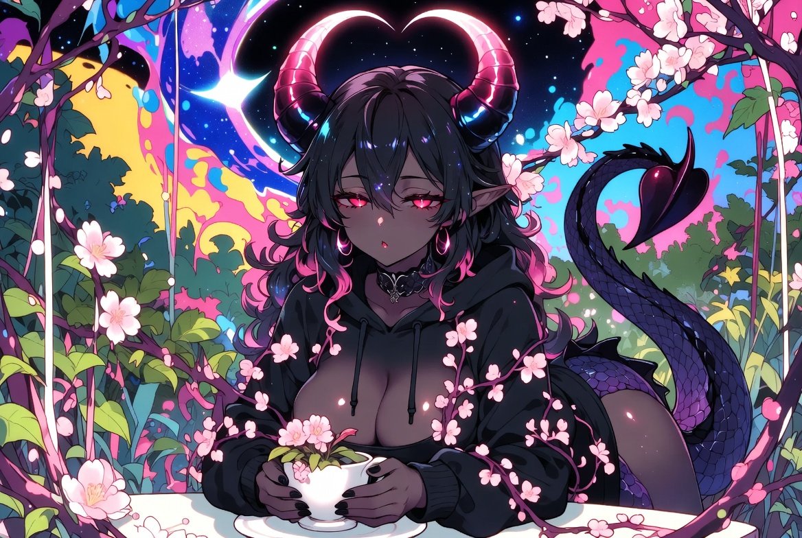 Zamot🌸 tweet media