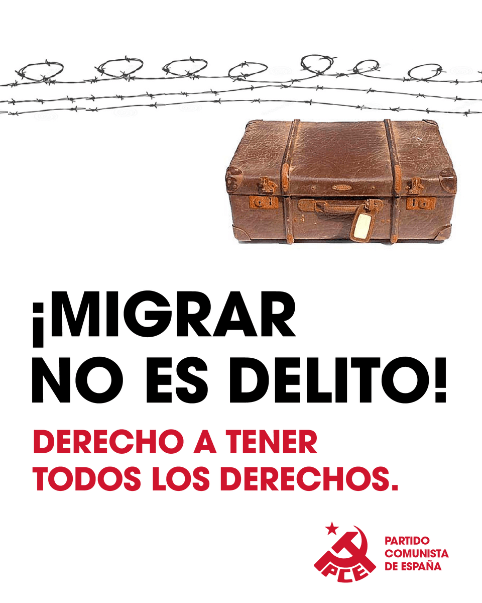 Partido Comunista de España tweet media