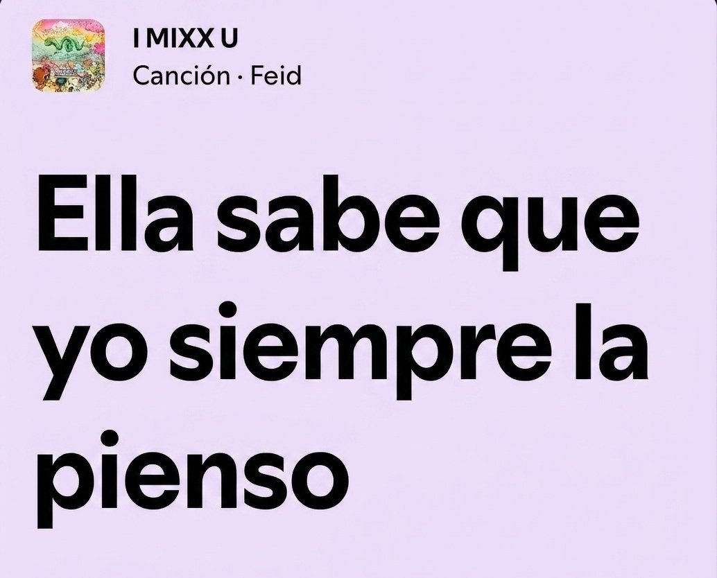 rolitas del ferxxo bot (@rolitasdeferxxo) on Twitter photo 