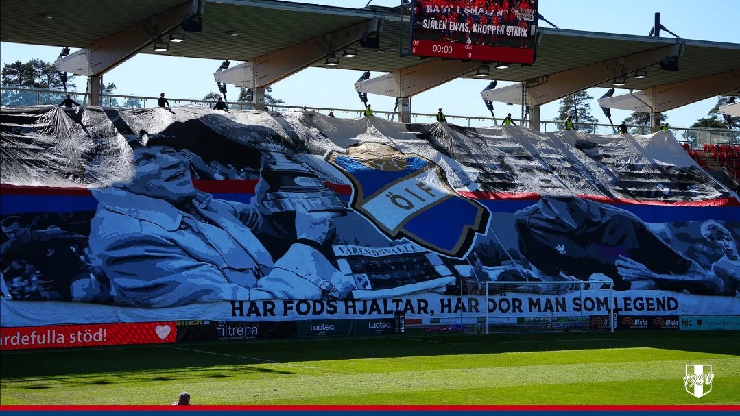 Svenska Supportrar 🇸🇪 tweet media