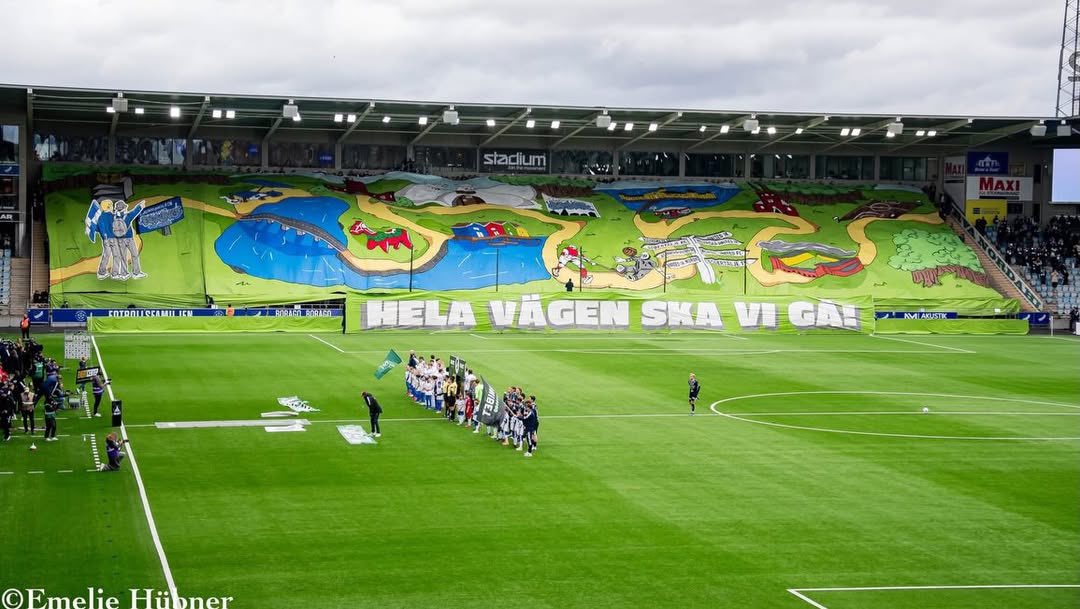 Svenska Supportrar 🇸🇪 tweet media