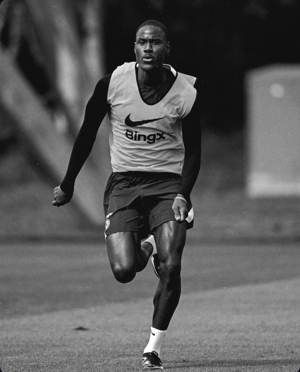 Trevoh Chalobah tweet media