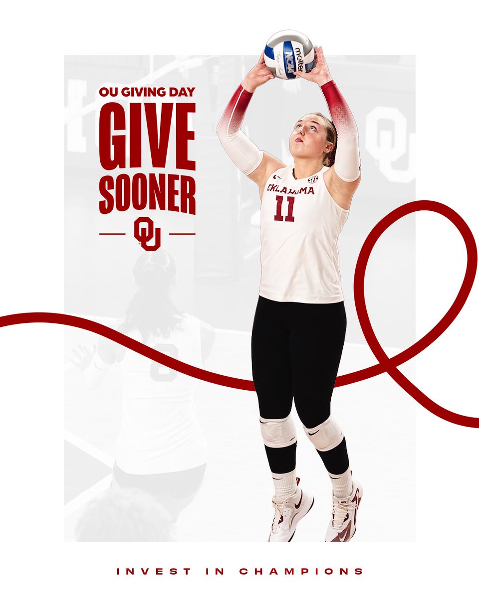 Oklahoma Volleyball tweet media