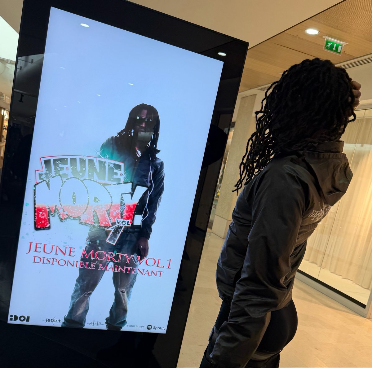 Jeune Morty tweet media