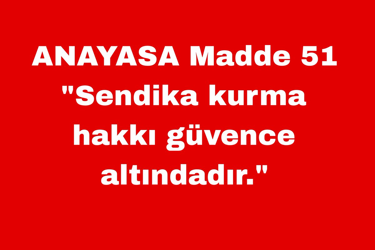 CEZAEVİ SENDİKASI tweet media