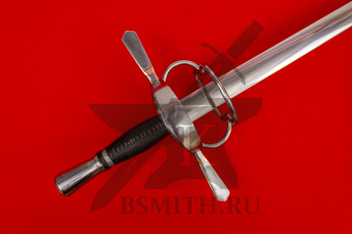 BsmithRu's tweet image. Шпага, Германия, 16 век, с ножнами
Ножны - дерево.
Параметры:
длина клинка до рикассо 80 см
длина клинка до гарды 85 см
общая длина шпаги 100 см
масса 1150-1200 гр.
Артикул 4605041
Цена и купить по ссылке:
#LARP #Меч #шпага #кожа #Sword #Кузница #bsmith_ru bsmith.ru/catal