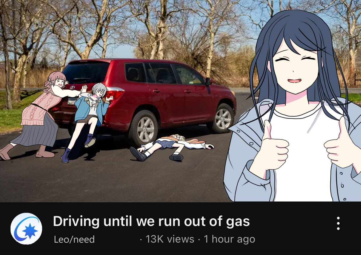 TheWrekinaGuy 🥁❄️ tweet media