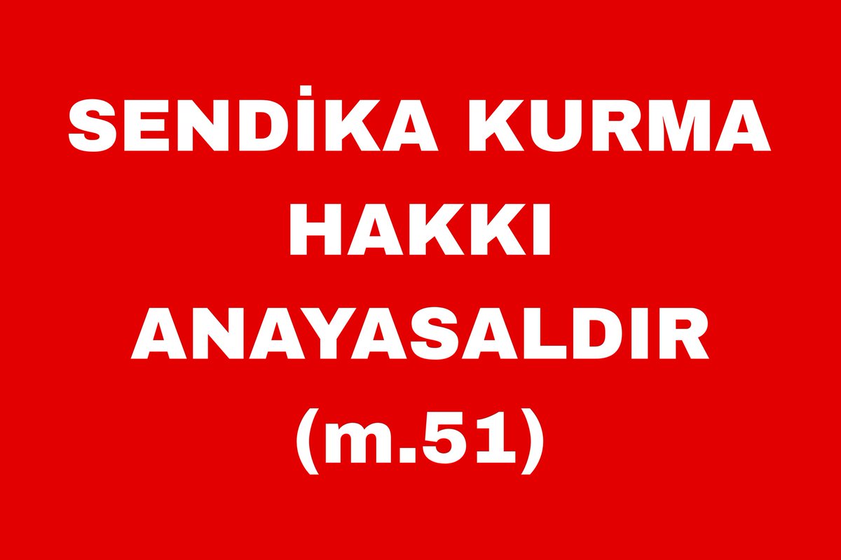 CEZAEVİ SENDİKASI tweet media
