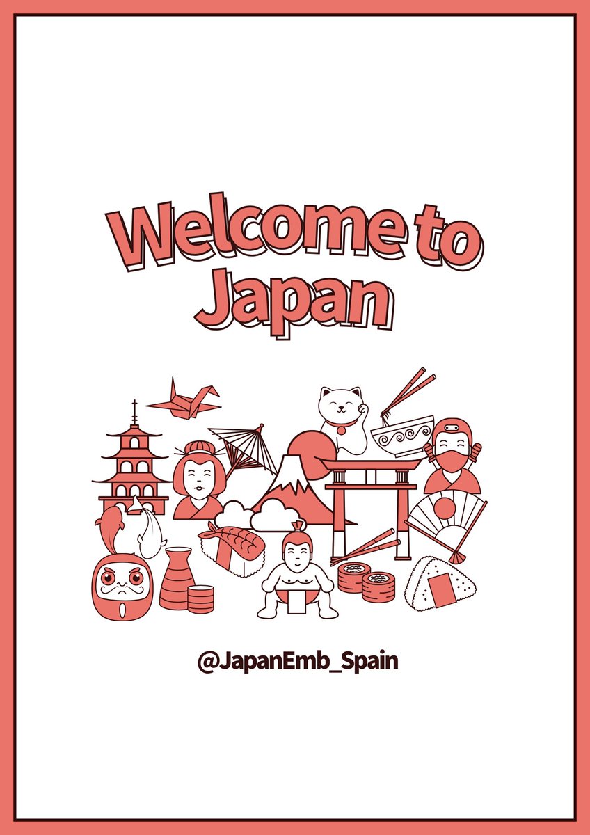JapanEmb_Spain's tweet photo. Hoy, en #WelcomeToJapan, conectamos con @JCBoutellier, quien se graduó recientemente en la Universidad de #Kumamoto 🎓
Juan Carlos nos habla de su visita a la estatua de #Luffy, personaje de #OnePiece, erigida en Kumamoto, ciudad natal del autor Eiichirō Oda 😁 https://t.co/wrafur4Itr