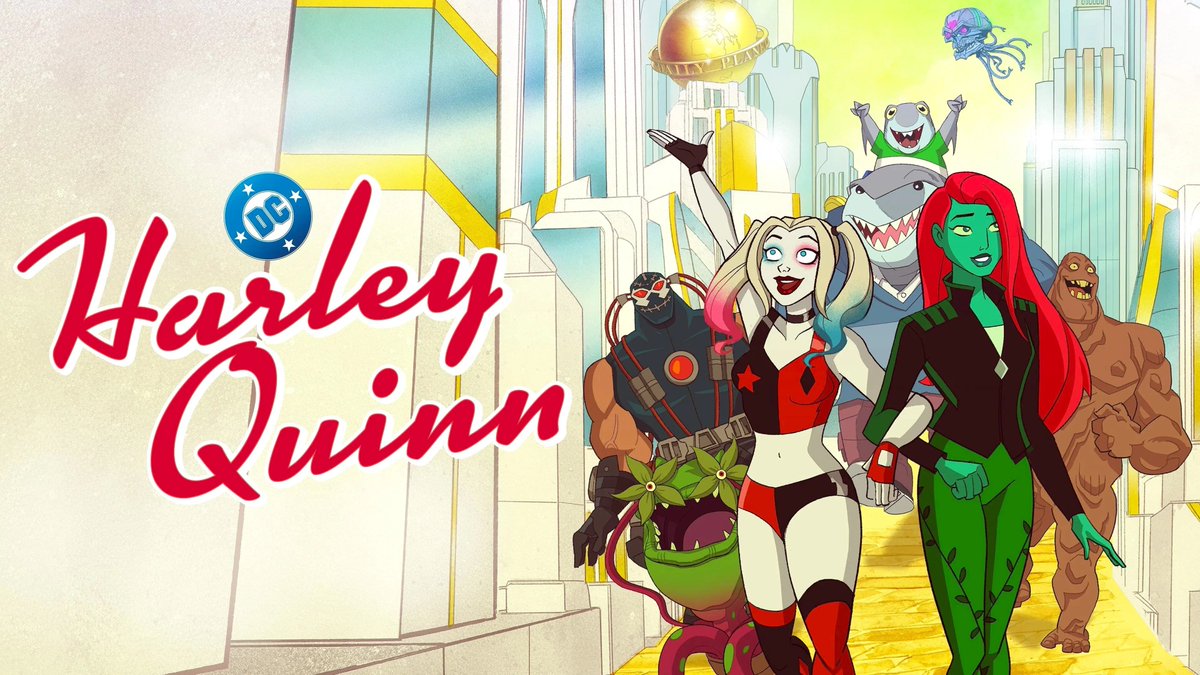 Harley Quinn (2019)

Complete Series
Season 1-5
28.4GB

A &amp; S: EN