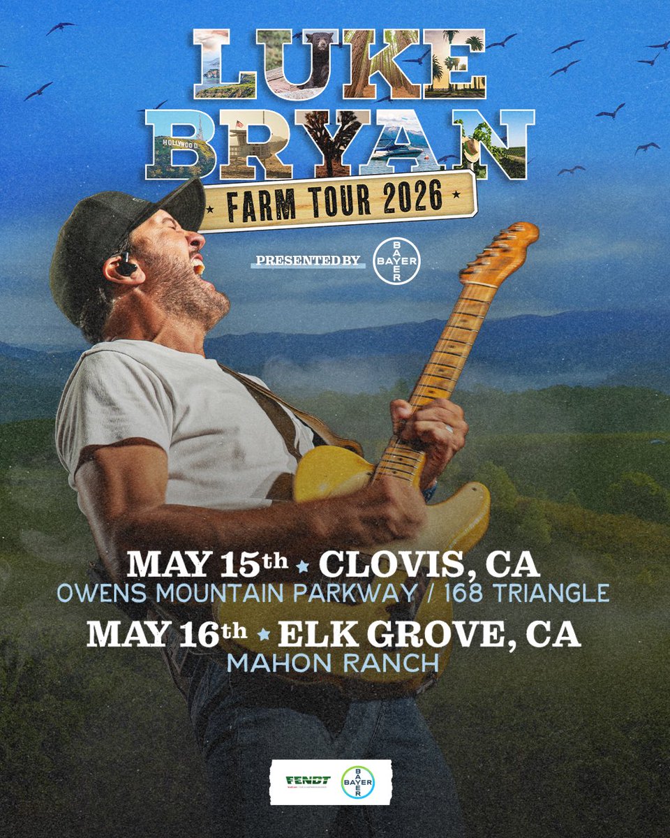 Luke Bryan tweet media