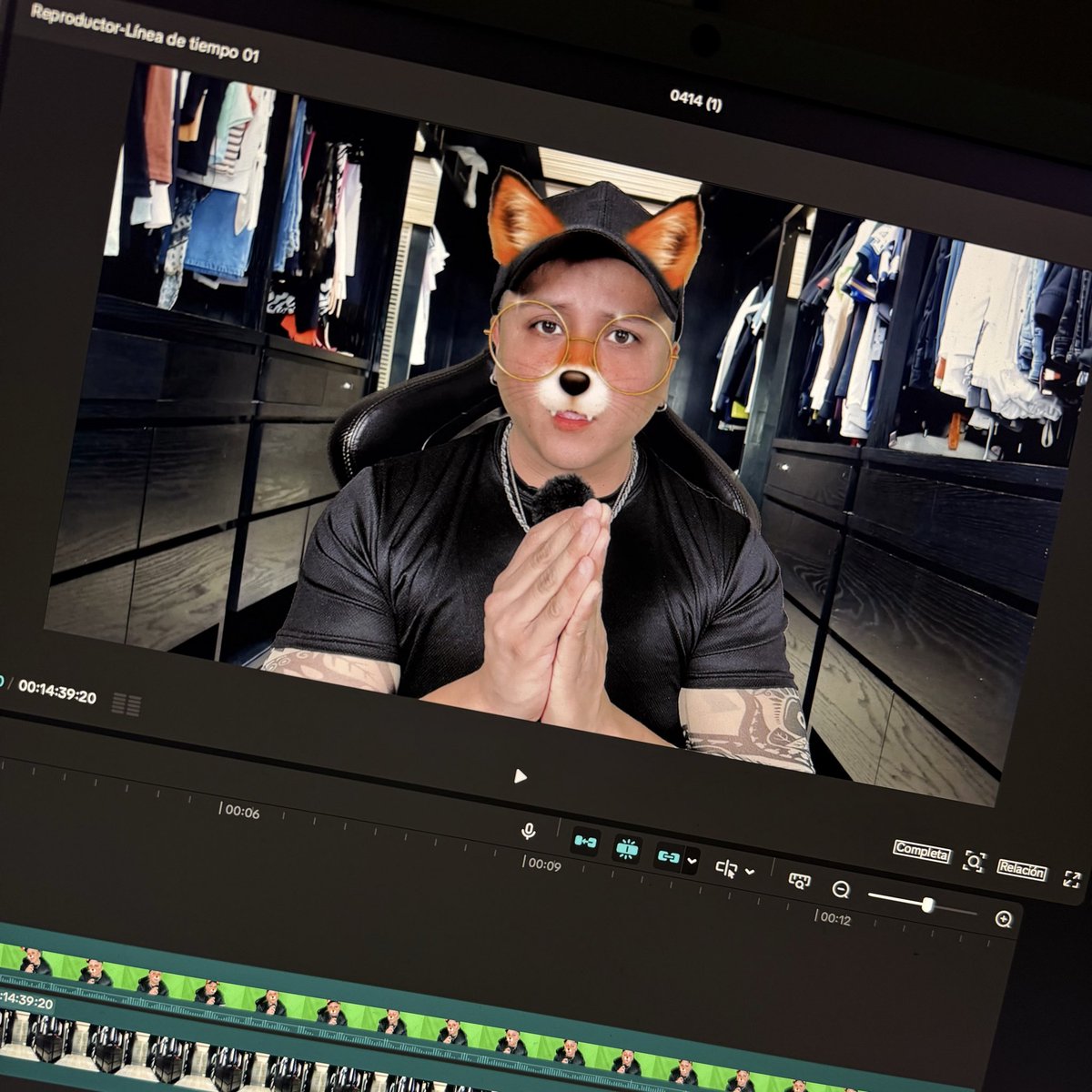 Javier 🦊 tweet media