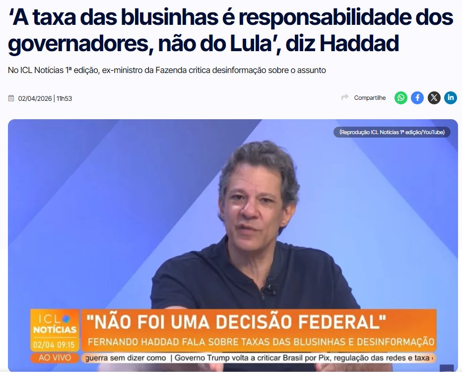 A esquerda zomba da cara da população. canalhas