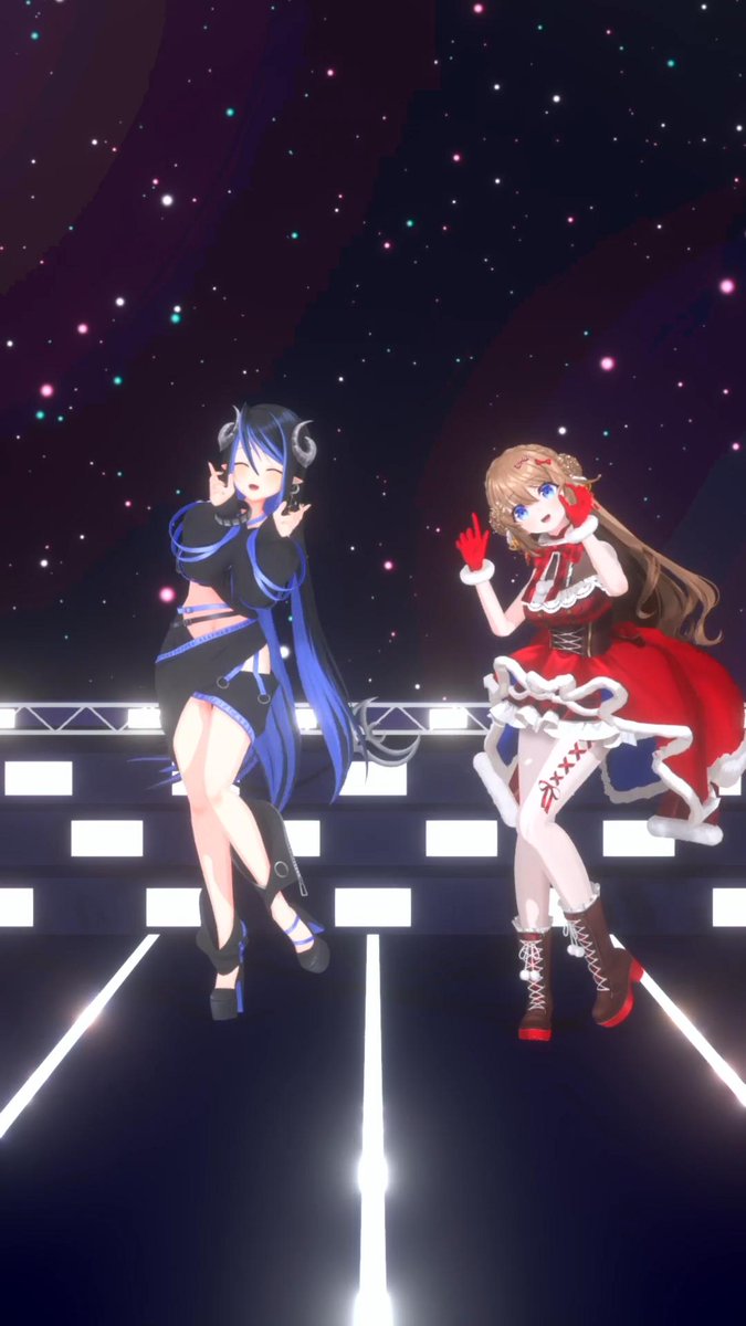 Tier_Hebiyoi's tweet image. 【Shorts投稿】

【 #踊ってみた 】ぷりきゅきゅ / CUTIE STREET【 蛇宵ティア 柊さんた / ななしいんく 】#shorts #きゅーすと　

youtube.com/shorts/suep-uj…

＝＝＝＝＝＝＝＝＝＝＝

ぷりてぃきゅーてぃーな私たち💙

#柊さんた