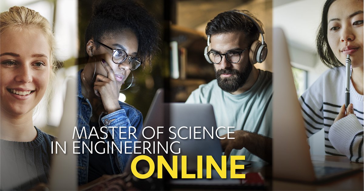 Master of Science in Engineering Online UCLA tweet media