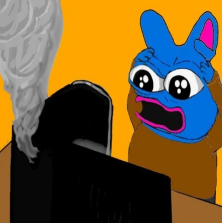 🚨🚨 Blapu was declared a true currency by le heckin' Elon Muskerino! Yay 😀😅

#Blappers are several steps ahead (as always)
#algorand #blapu #blap