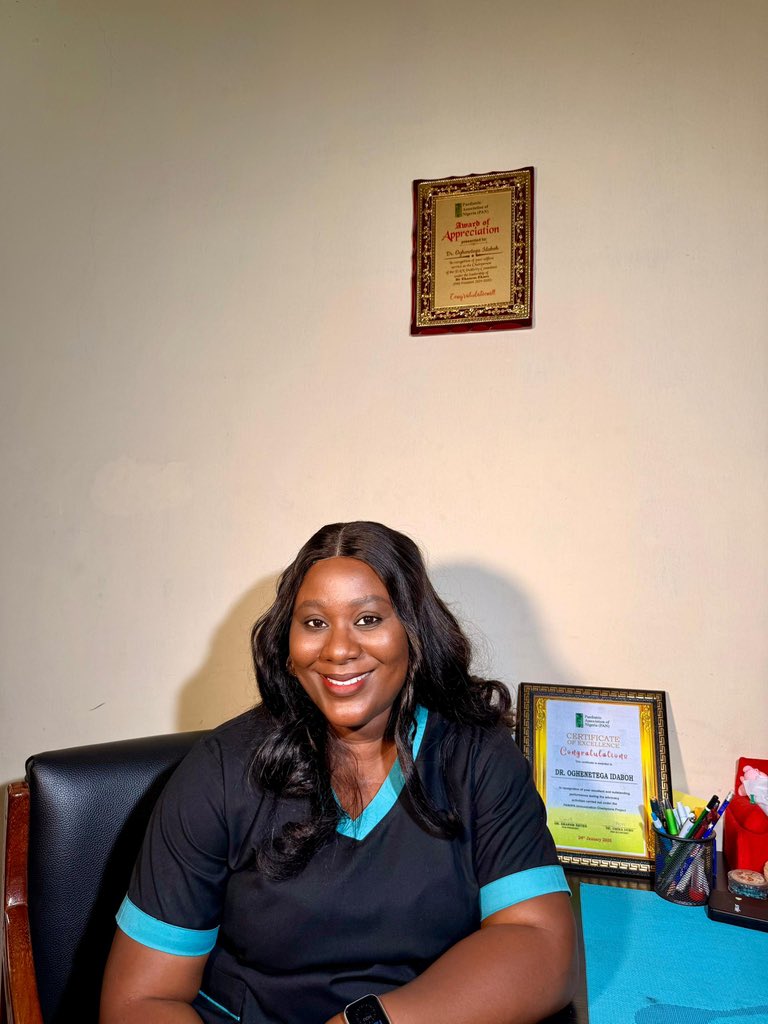 Being a clinician &amp; community paediatrician is a lot but purpose keeps me going.

Recently translated a Measles-Rubella advocacy script into Urhobo (no English!) for PAN &amp; IPA. It takes a community effort to get this done. 

What drives you:
impact or goals?

#Paediatrics
