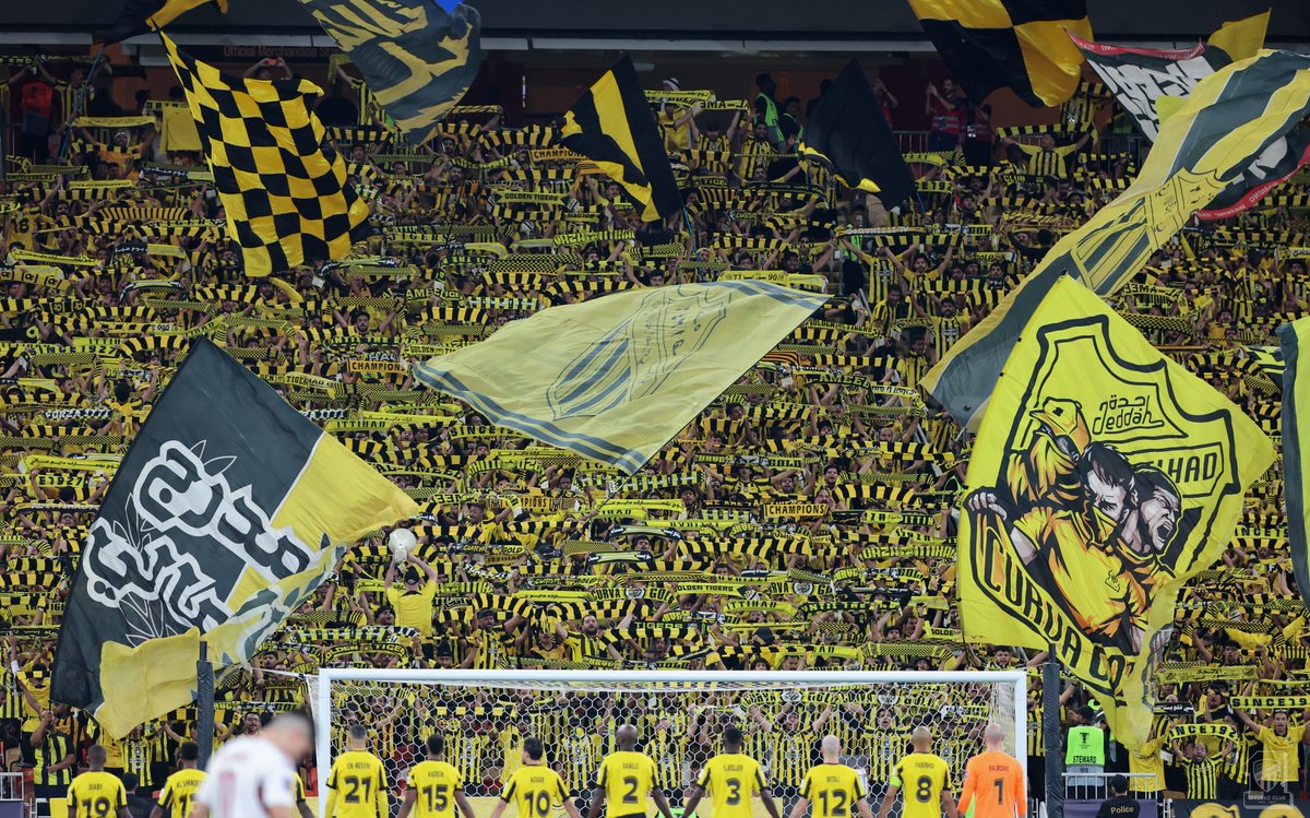 باسمك نباهي 👏
#الاتحاد_الوحدة 
#ACLElite