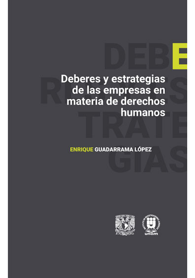 IIJUNAM's tweet image. ⚖️ Los #DerechosHumanos también estan dentro de las empresas
Este libro analiza cómo integrarlos en su estructura, desde lo corporativo hasta lo operativo con base en los principios rectores de la ONU.

Una guía clave para llevar a la práctica empresarial.
juridicas.unam.mx/publicaciones/…