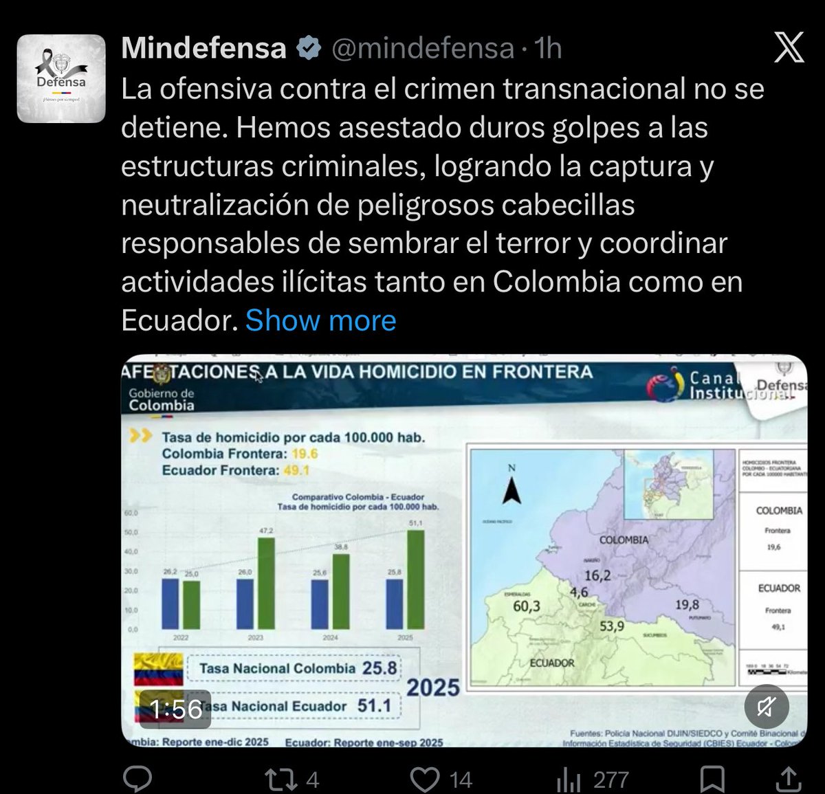 Plastico Radio Colombia  tweet media